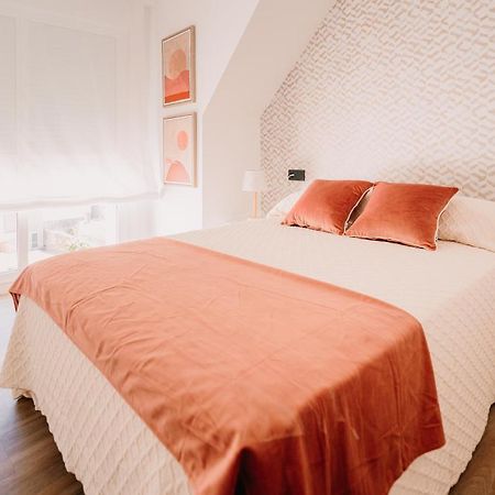 Apartamentos Rua Vella Caldas De Reis Zewnętrze zdjęcie