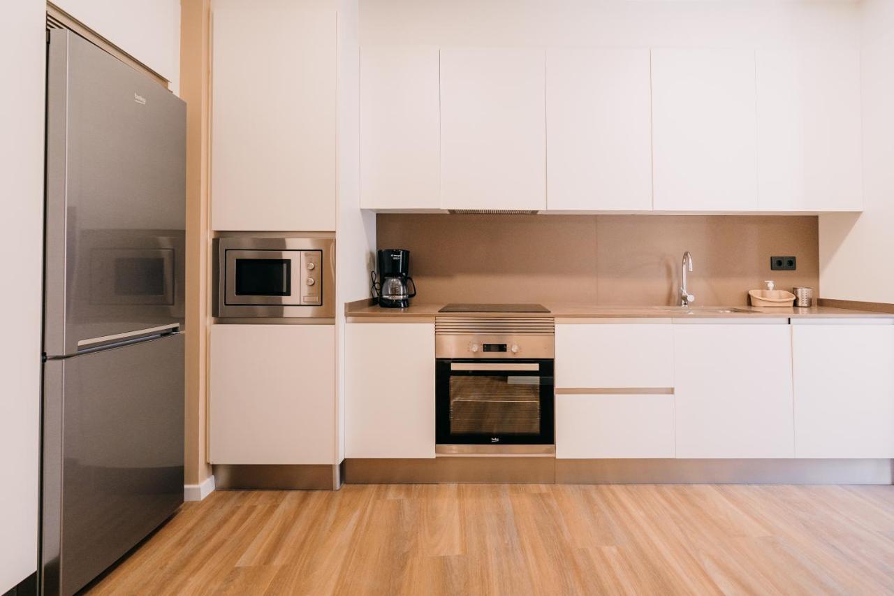 Apartamentos Rua Vella Caldas De Reis Zewnętrze zdjęcie