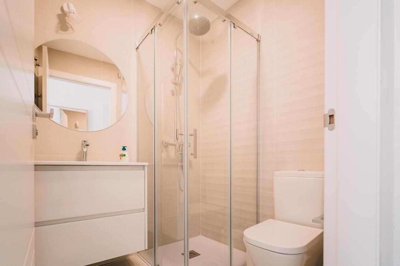 Apartamentos Rua Vella Caldas De Reis Zewnętrze zdjęcie