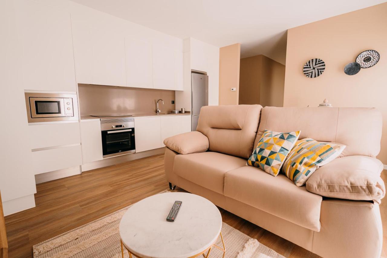 Apartamentos Rua Vella Caldas De Reis Zewnętrze zdjęcie
