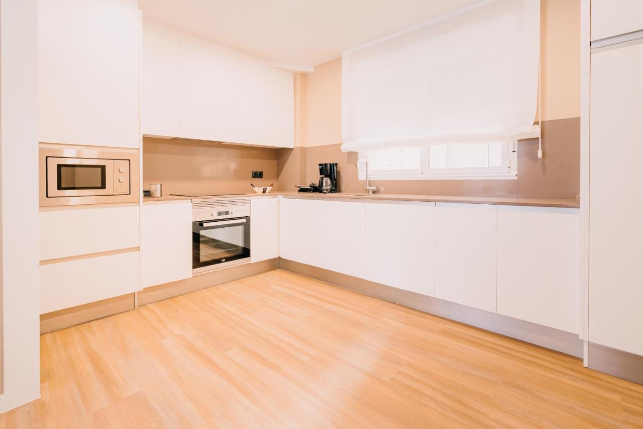 Apartamentos Rua Vella Caldas De Reis Zewnętrze zdjęcie
