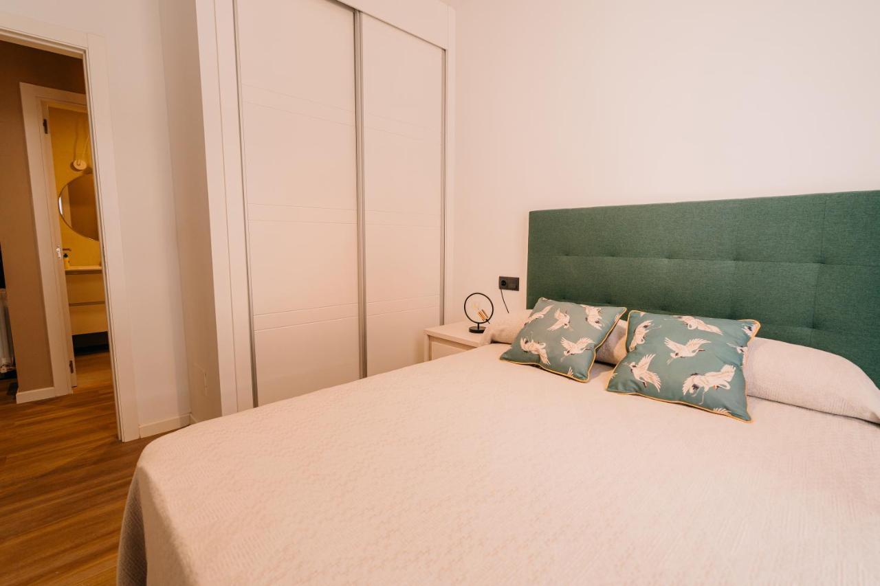 Apartamentos Rua Vella Caldas De Reis Zewnętrze zdjęcie