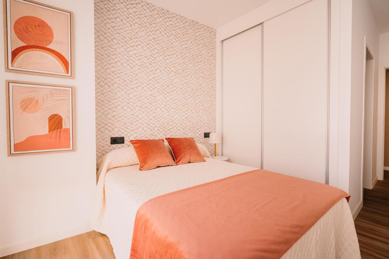 Apartamentos Rua Vella Caldas De Reis Zewnętrze zdjęcie