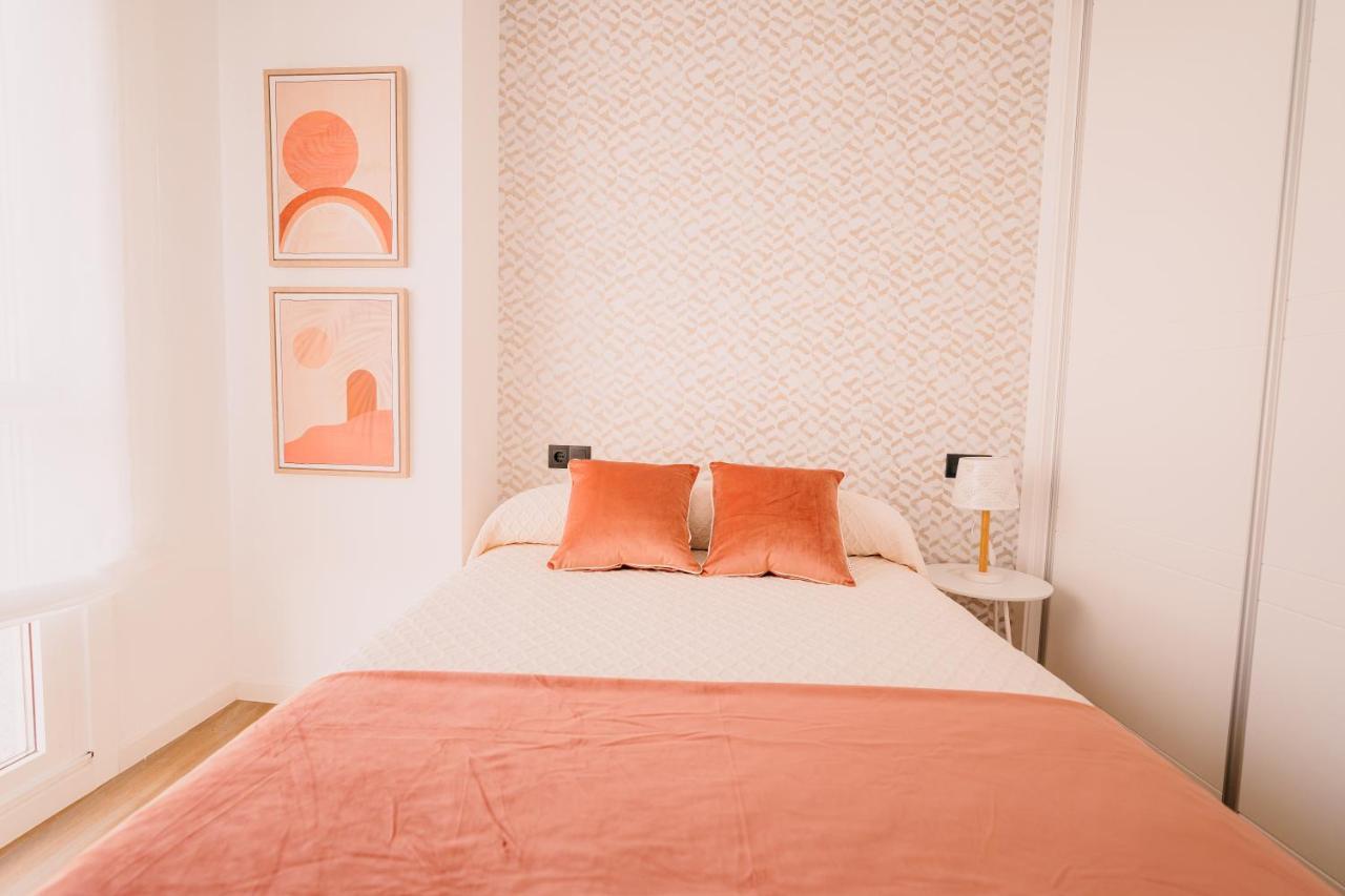 Apartamentos Rua Vella Caldas De Reis Zewnętrze zdjęcie